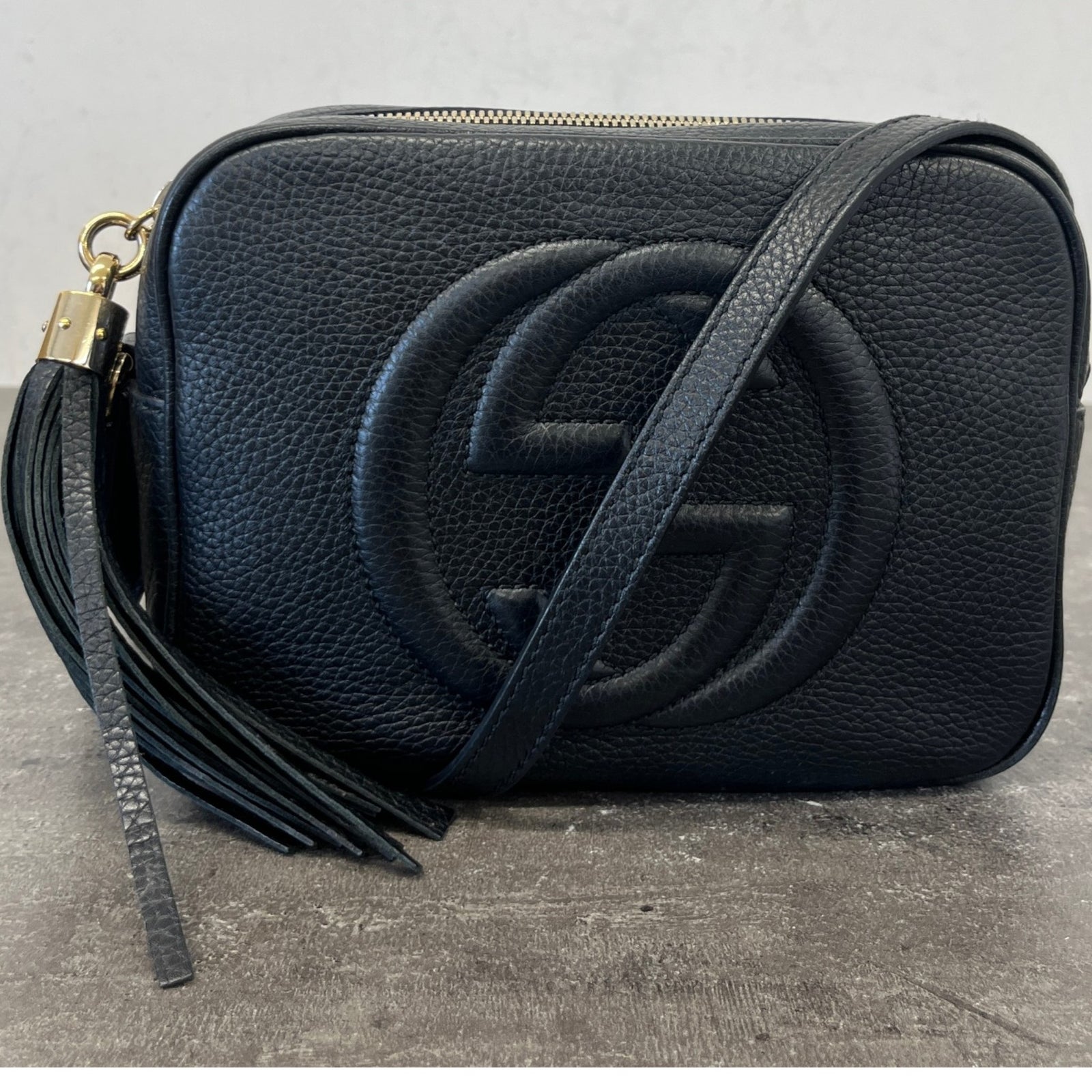 Women's Soho Disco Bag Black - Photo 13