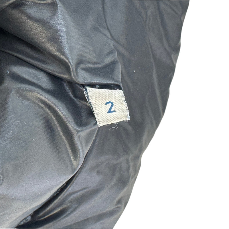Men's Maya Down Jacket Black Size 2 / M