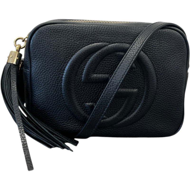 Women's Soho Disco Bag Black
