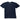 Men's Oblique T-Shirt Navy Size S