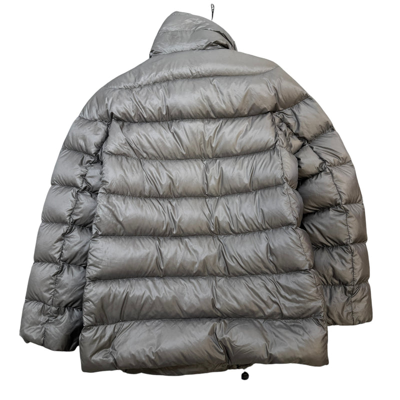 Women's Elevee Down Jacket Grey Size 2 / UK 12