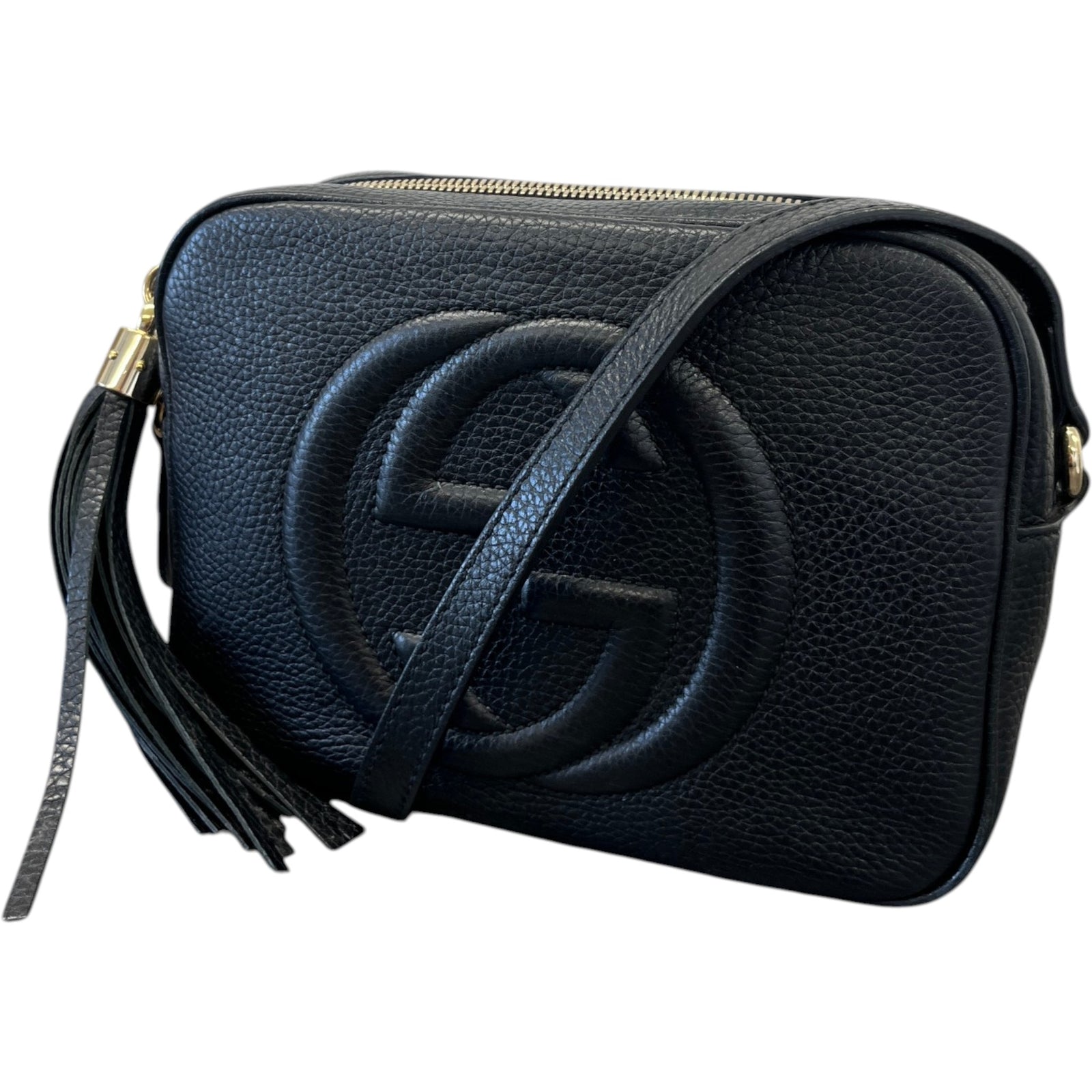 Women's Soho Disco Bag Black - Photo 5