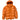 Men's Maya 70Th Anniversary Down Jacket Orange Size 1 / S