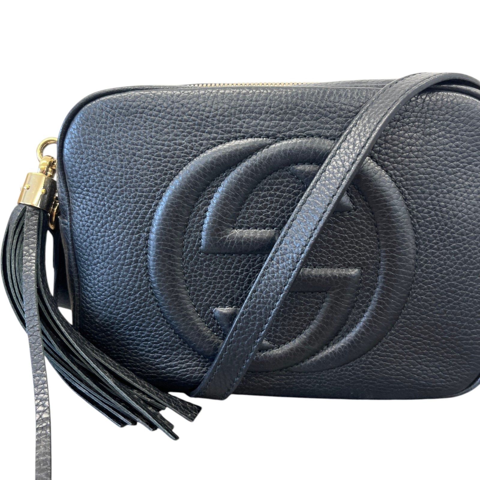 Women's Soho Disco Bag Black - Photo 10