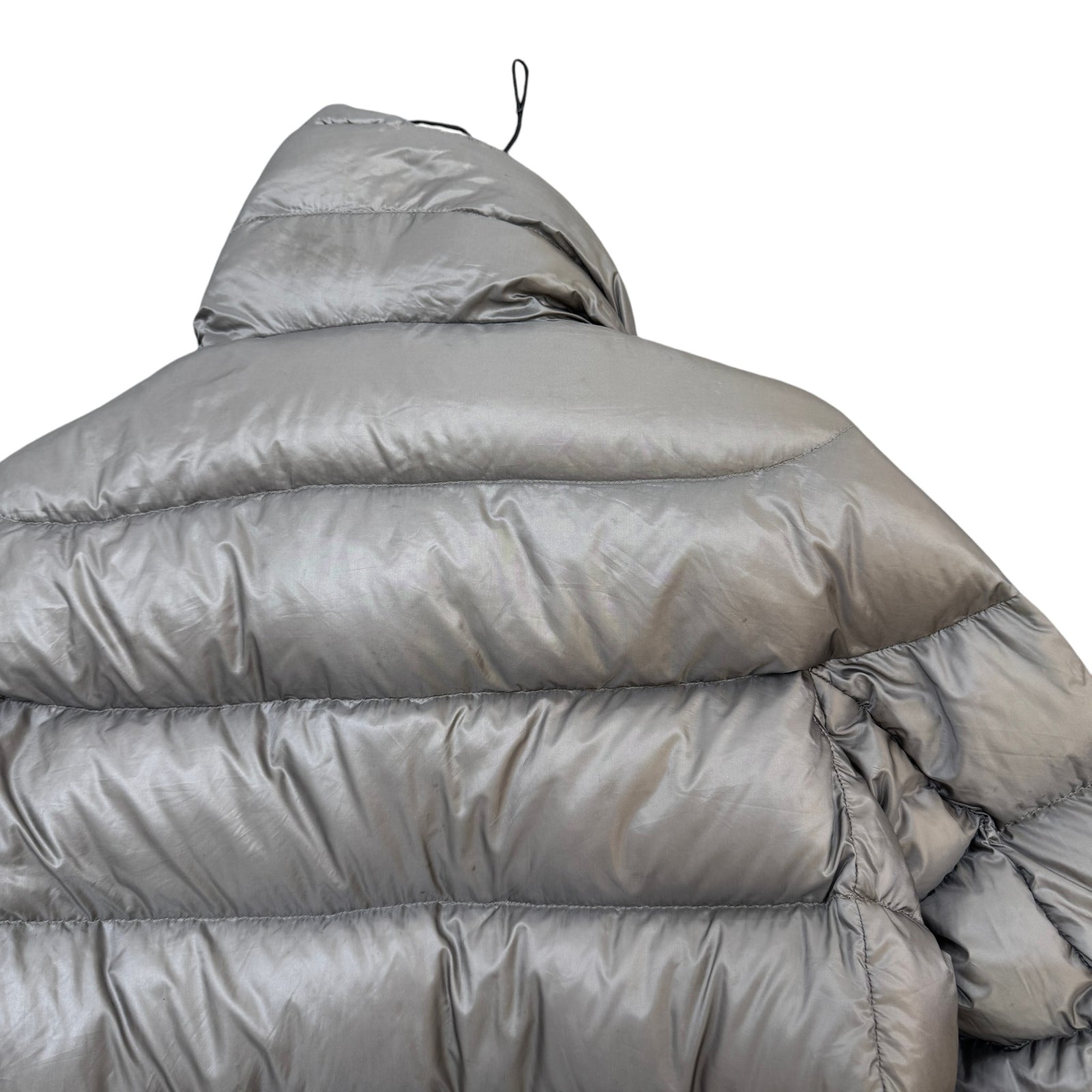 Women's Elevee Down Jacket Grey Size 2 / UK 12 - Photo 3