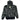 Men's Marbling Camo Hoodie Black Size M