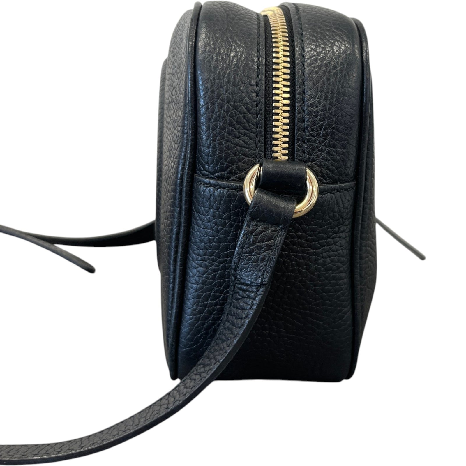 Women's Soho Disco Bag Black - Photo 6