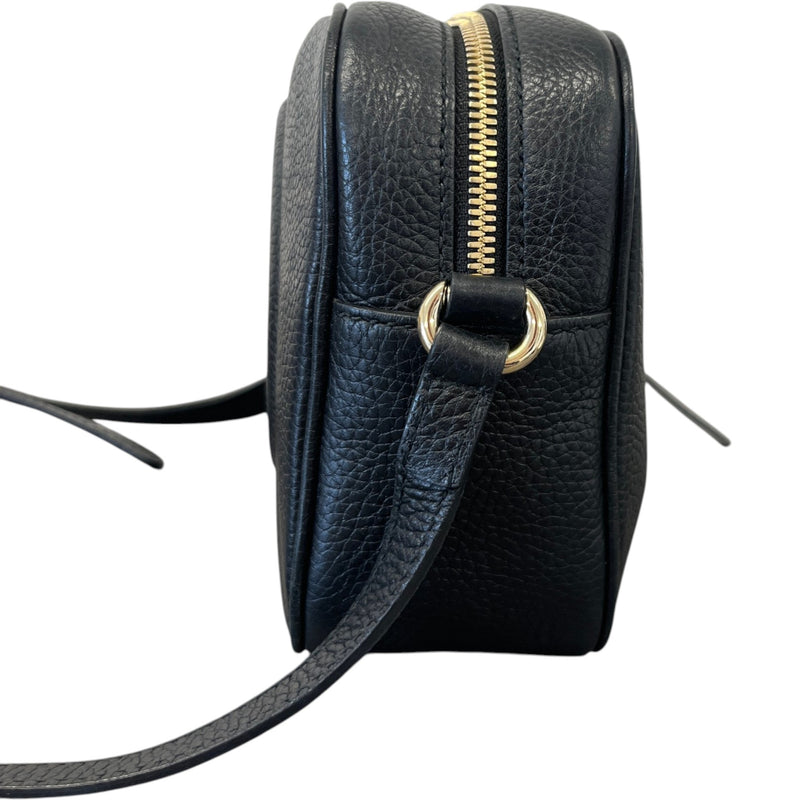 Women's Soho Disco Bag Black