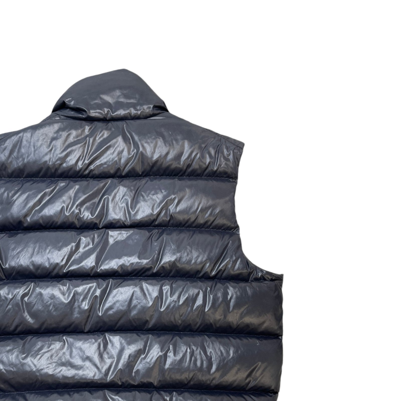 Men's Tib Gilet Blue Size 1 / S - Photo 4