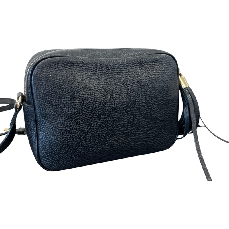 Women's Soho Disco Bag Black