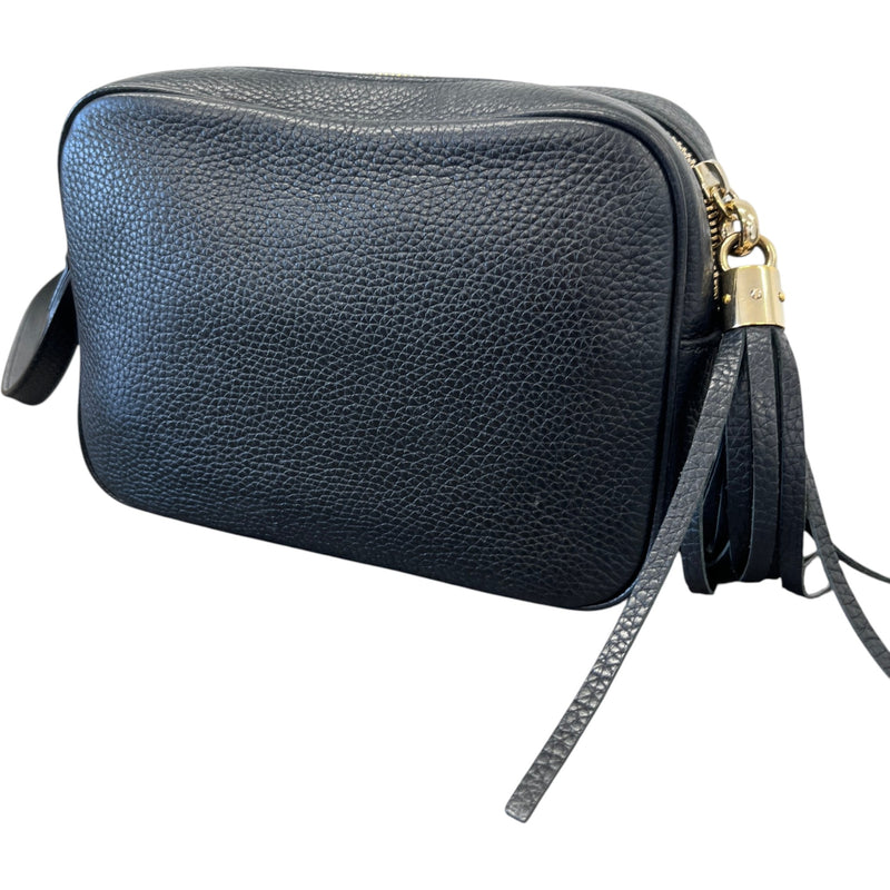 Women's Soho Disco Bag Black