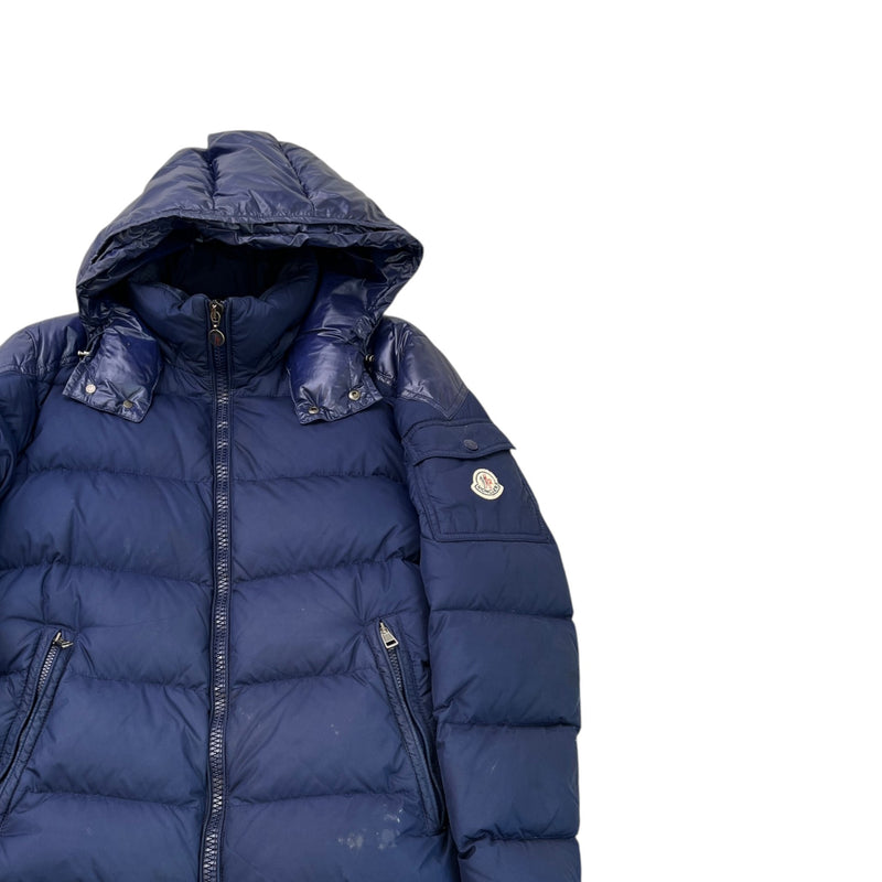 Men's Chevalier Down Jacket Blue Size 4 / XL