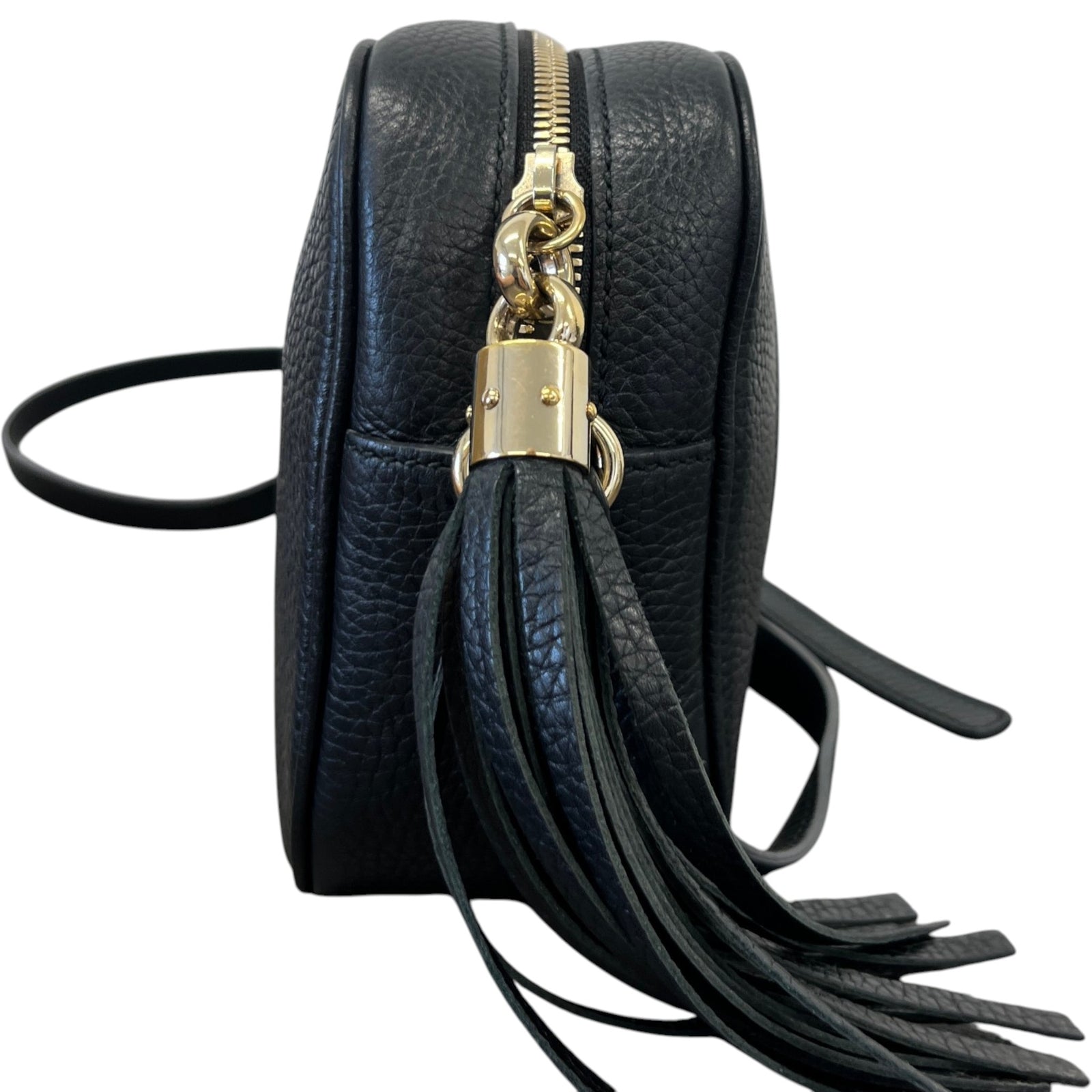 Women's Soho Disco Bag Black - Photo 7