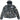 Women's Tissu Down Jacket Black Size 1 / UK 10