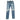 Men's Distressed Jeans Blue Size Waist 33"
