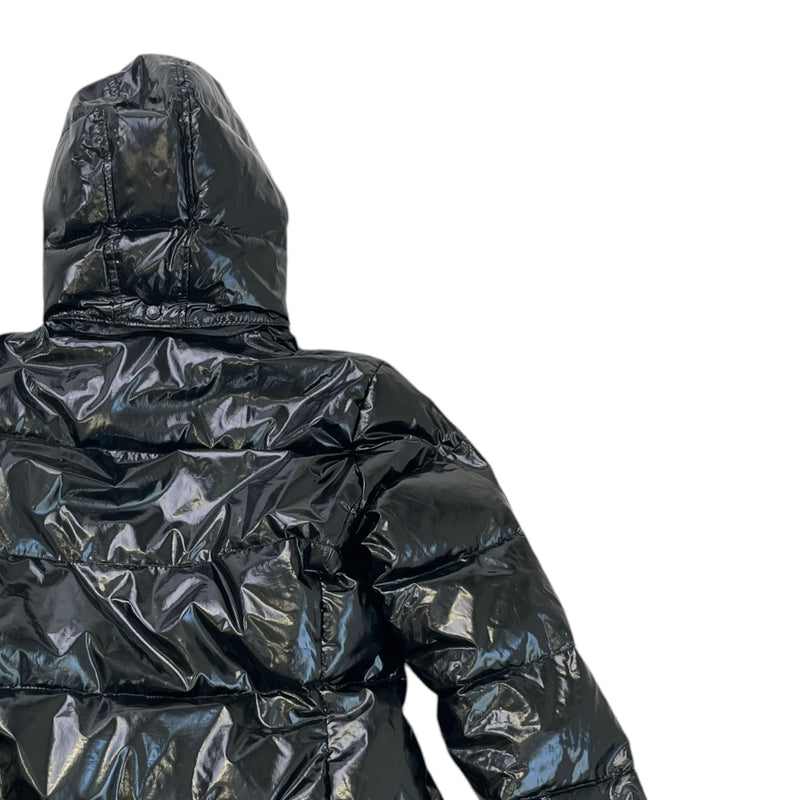 Women's Tissu Down Jacket Black Size 1 / UK 10