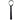 Men's Eldredge Bicolore Tie Black