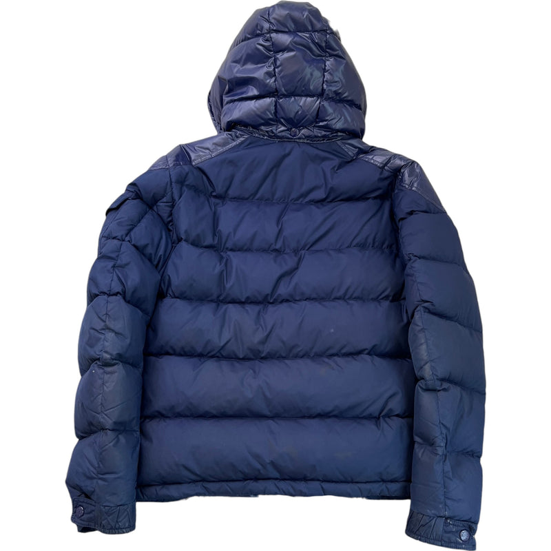 Men's Chevalier Down Jacket Blue Size 4 / XL