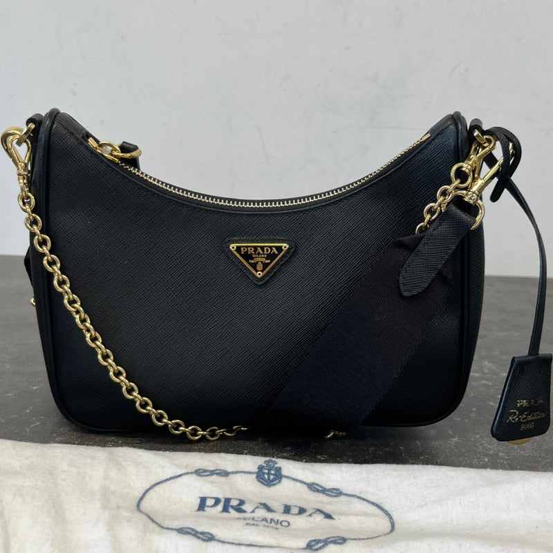 Women's Re-Edition 2005 Bag Black