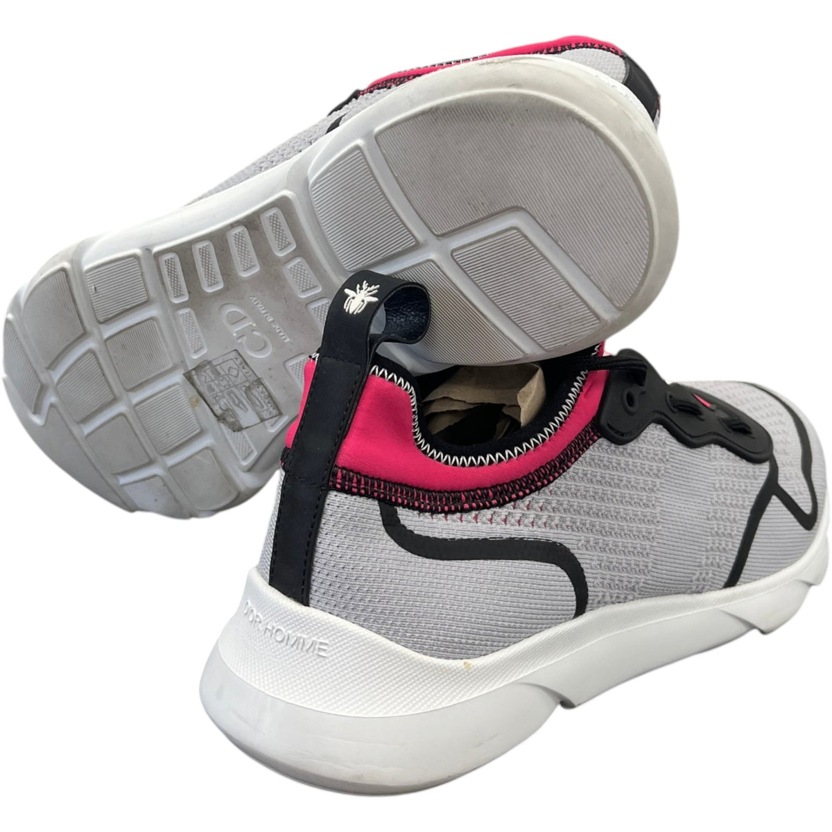 Women's B21 Low Trainers Grey Size UK 8.5 / EU 41.5 - Photo 10