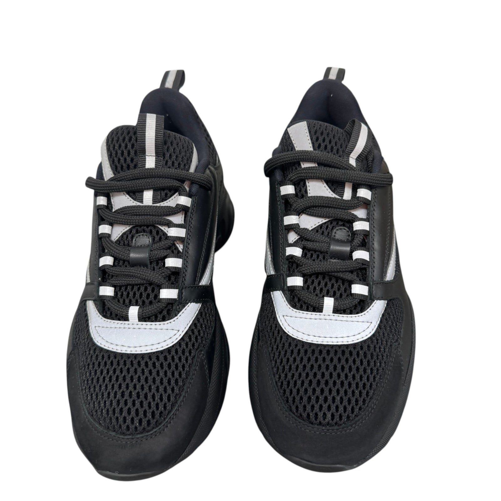 Men's B22 Low Trainers Black Size UK 5 / EU 39 - Photo 6