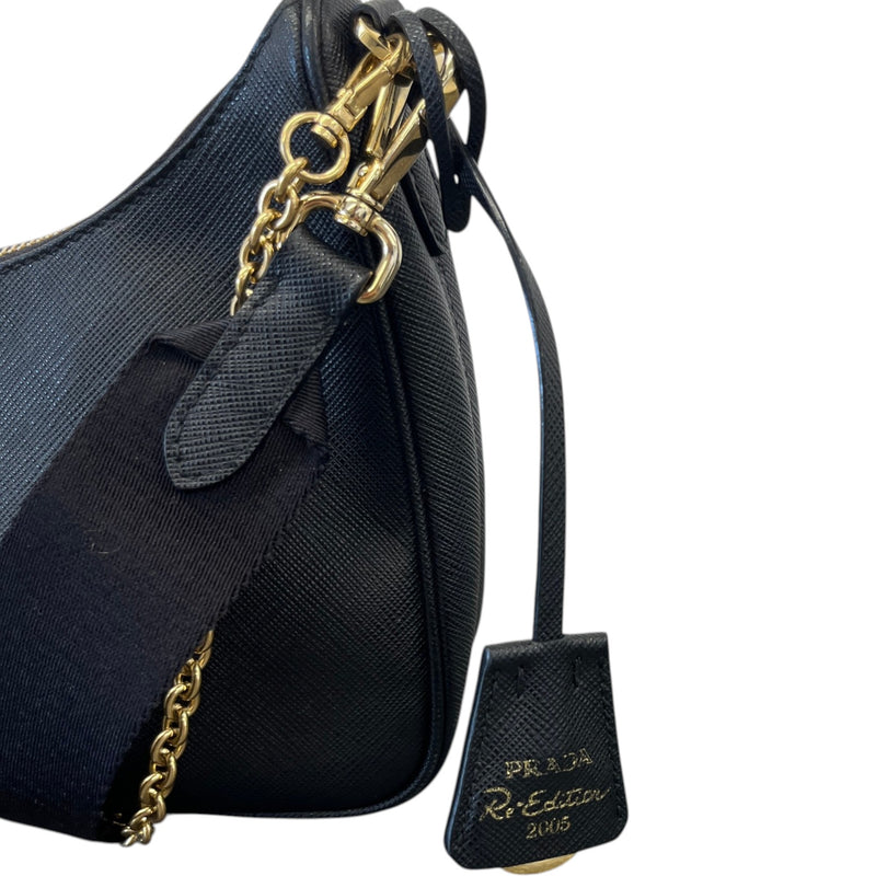 Women's Re-Edition 2005 Bag Black