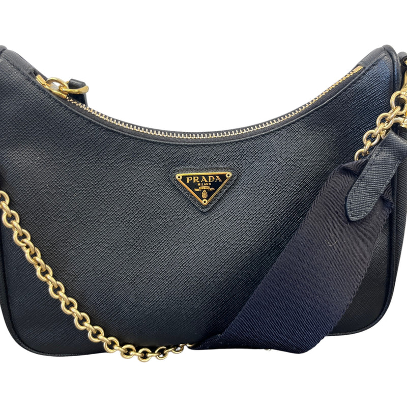 Women's Re-Edition 2005 Bag Black