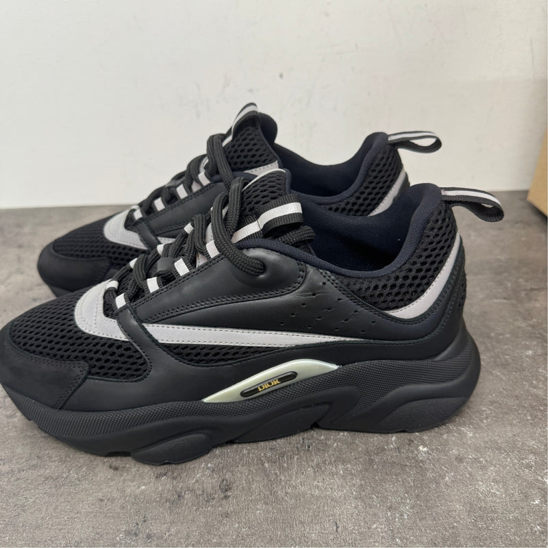 Men's B22 Low Trainers Black Size UK 5 / EU 39