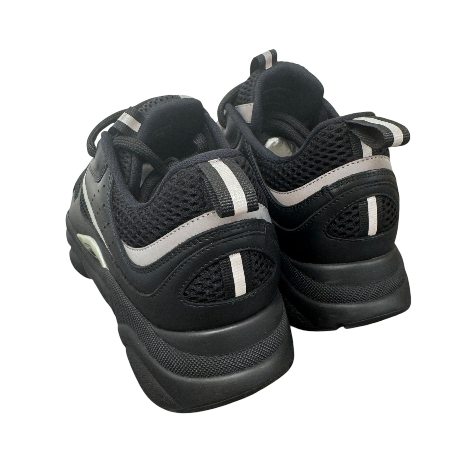 Men's B22 Low Trainers Black Size UK 5 / EU 39 - Photo 7