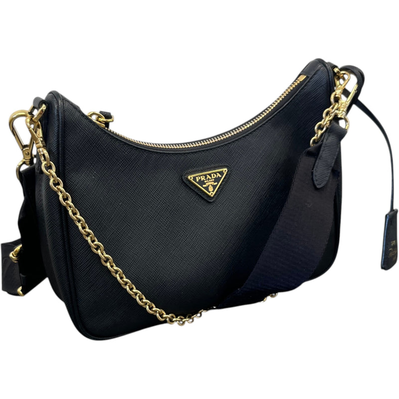 Women's Re-Edition 2005 Bag Black