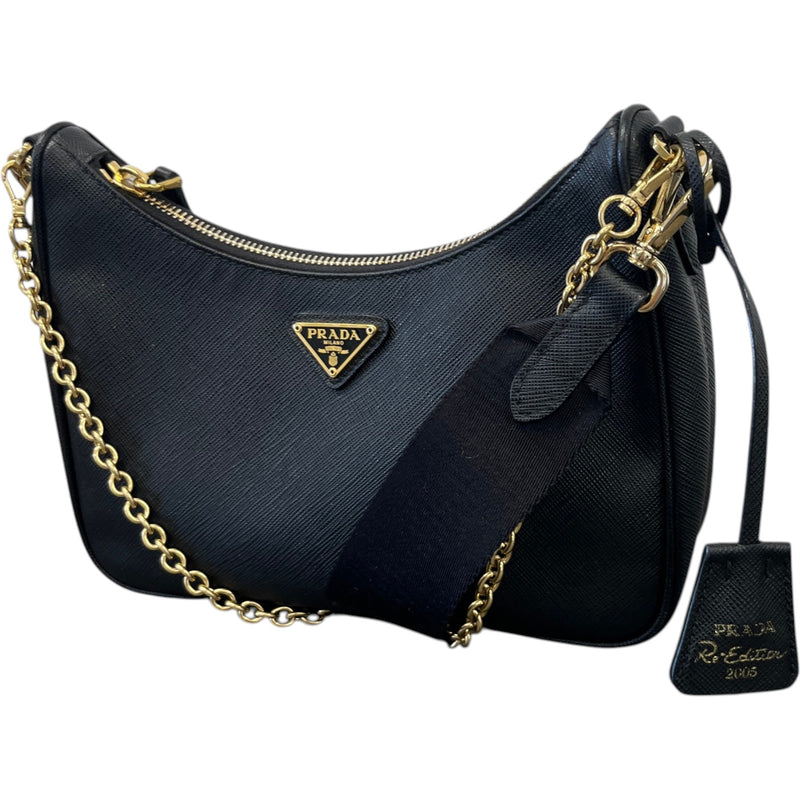 Women's Re-Edition 2005 Bag Black