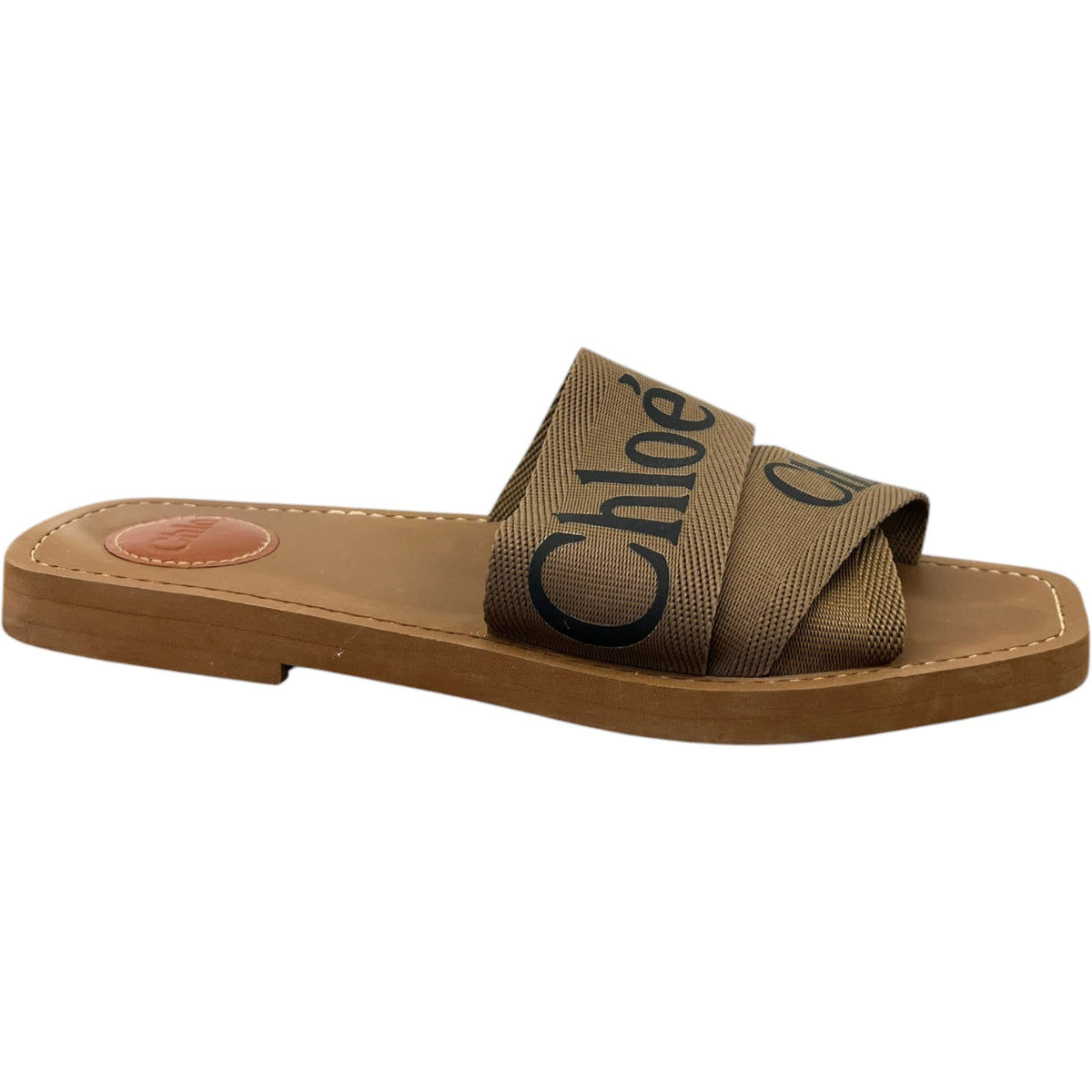 Women's Woody Sandals Brown Size UK 6 / EU 39 - Photo 1