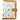 Women's Multi Colour Monogram Agenda Notebook White