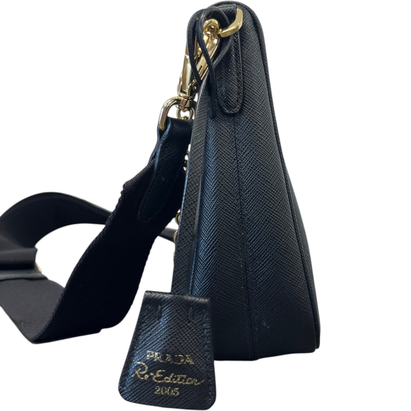 Women's Re-Edition 2005 Bag Black