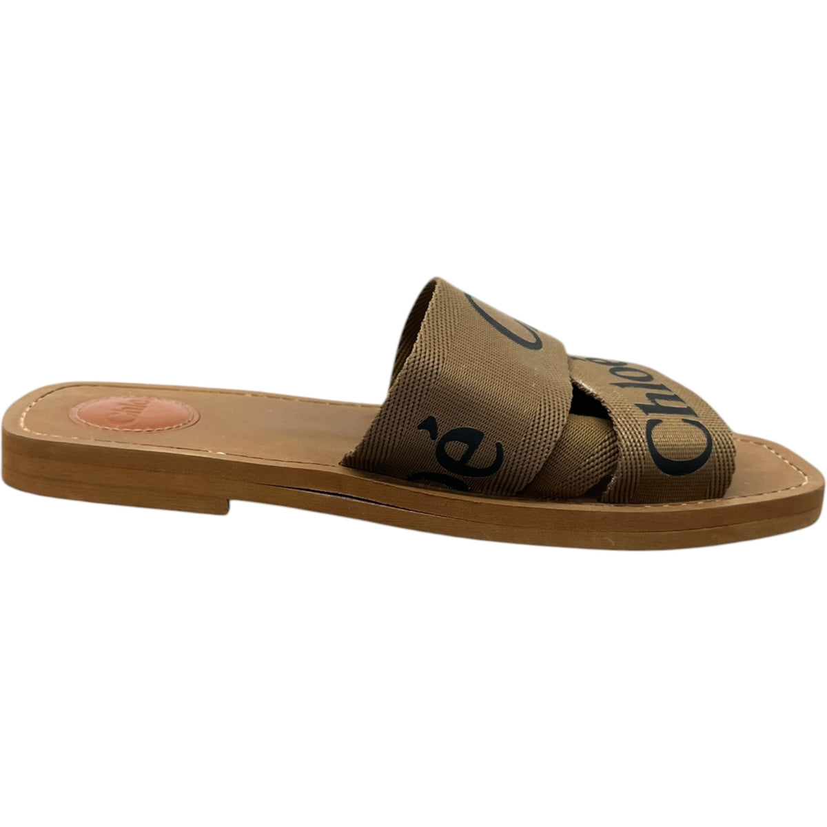 Women's Woody Sandals Brown Size UK 6 / EU 39 - Photo 4