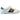 Men's Ace Embroidered Tiger Low Trainers White Size EU 39 / UK 5