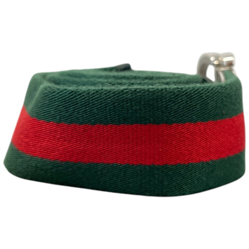 Men's Web Belt Green Size 34"