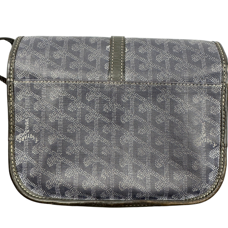 Men's Belvedere Pm Messenger Bag Grey