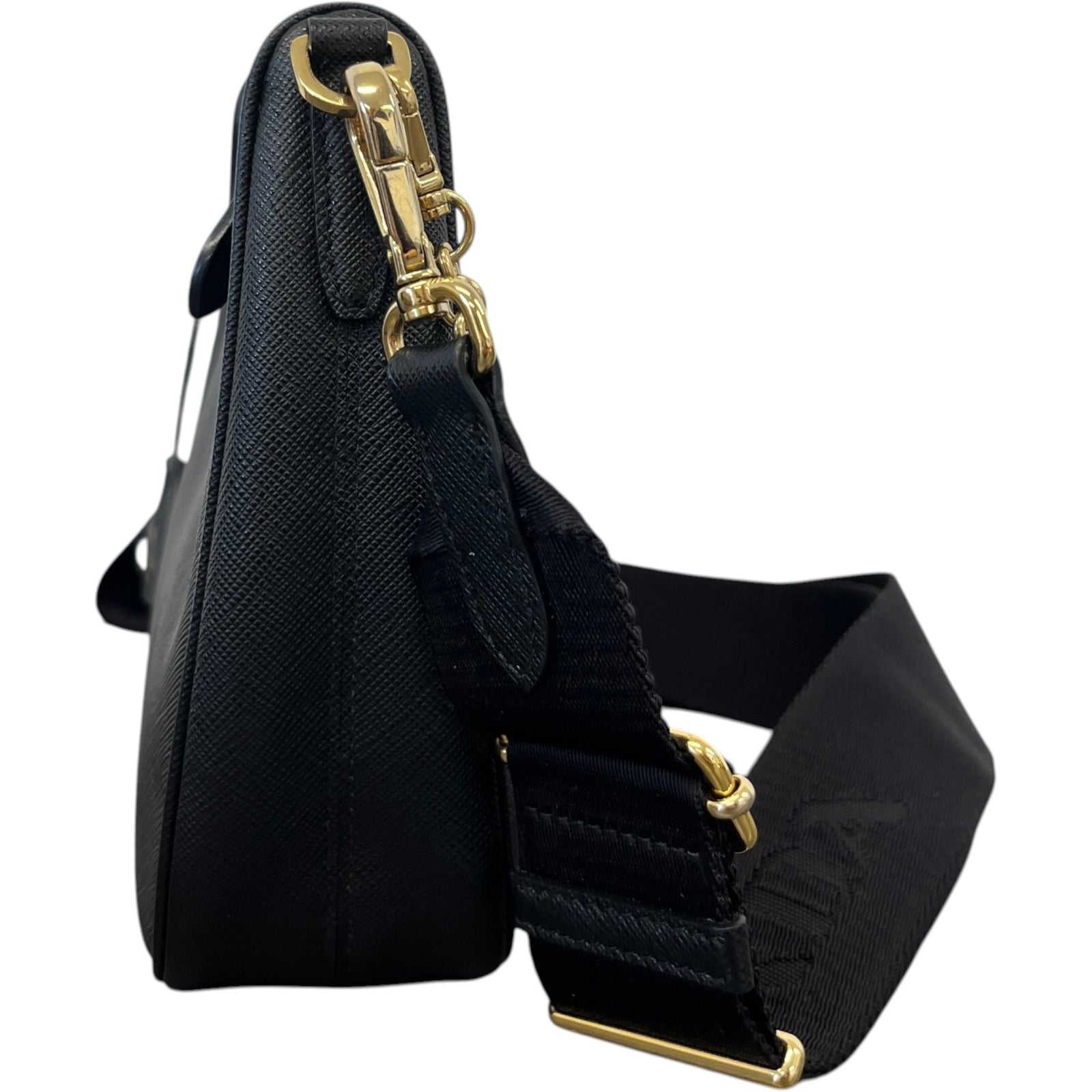 Women's Re-Edition 2005 Bag Black - Photo 6