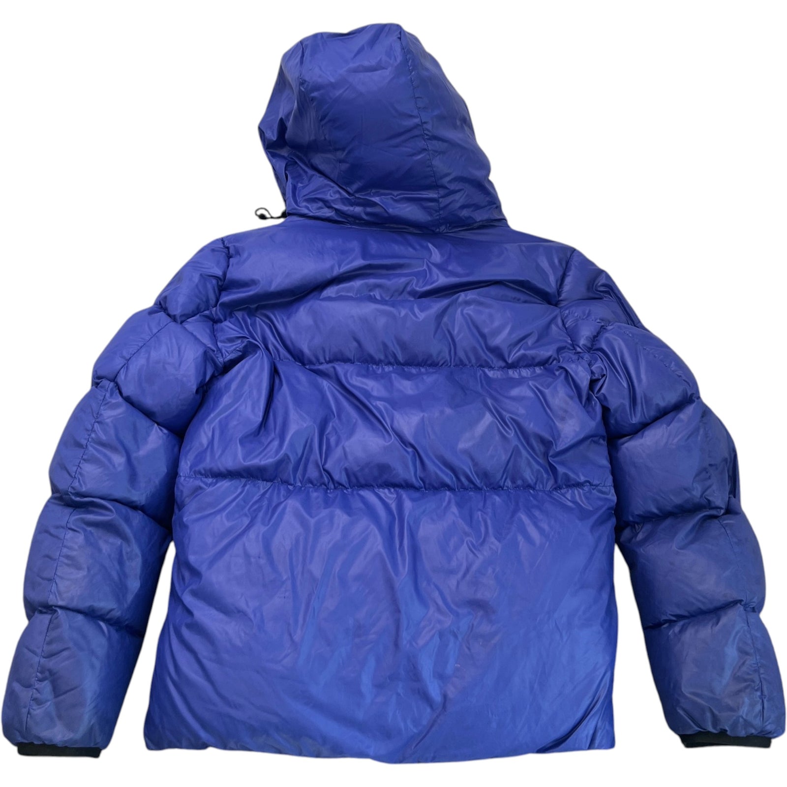 Men's Baronnies Down Jacket Blue Size 4 / XL - Photo 2
