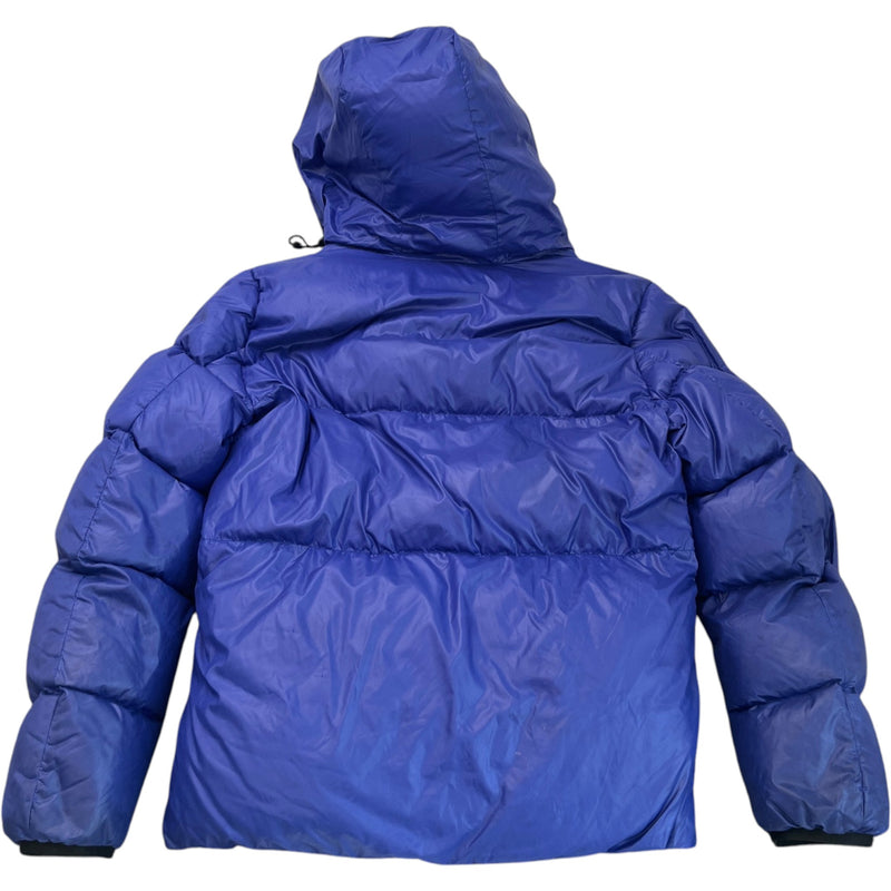 Men's Baronnies Down Jacket Blue Size 4 / XL