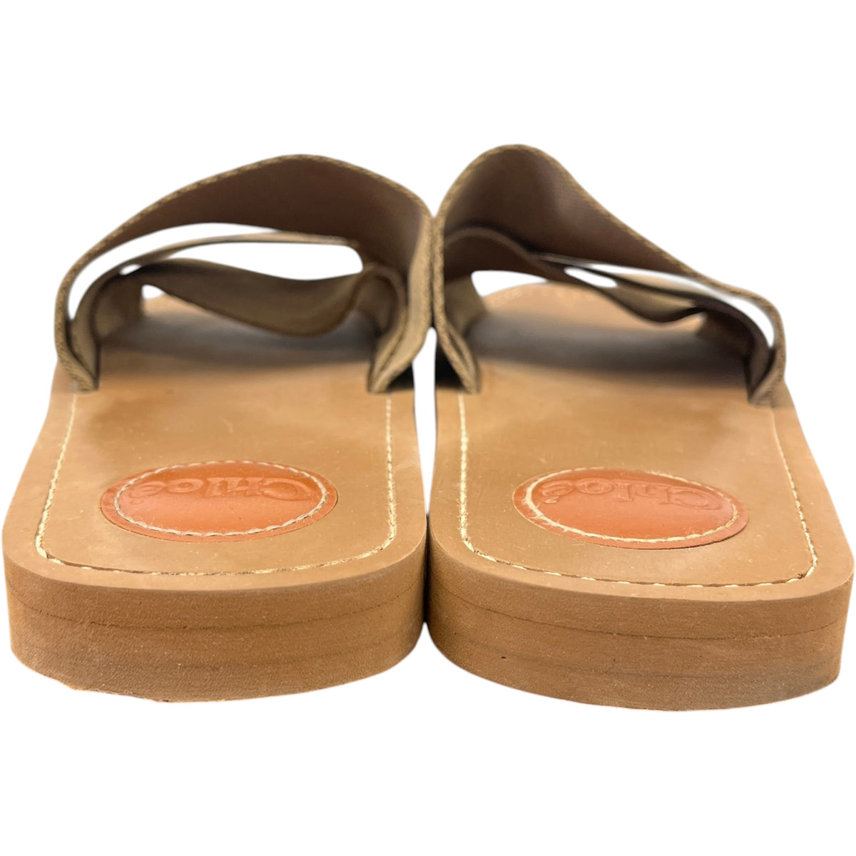 Women's Woody Sandals Brown Size UK 6 / EU 39 - Photo 7