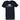Men's Logo Print T-Shirt Black Size IT 46 / UK S
