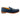 Men's Plaque Logo Loafers Navy Size EU 44 / UK 10