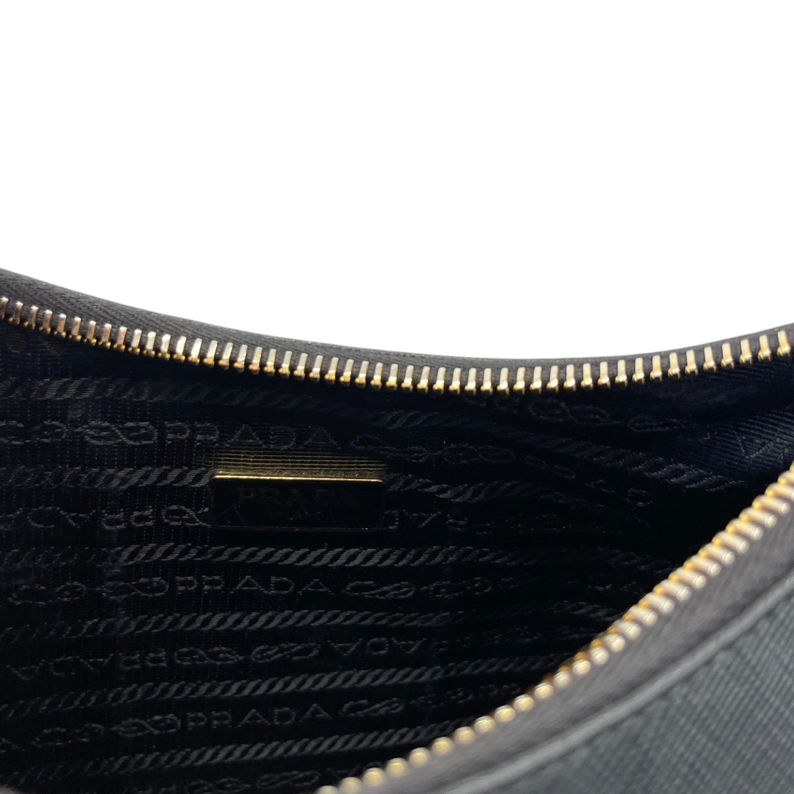Women's Re-Edition 2005 Bag Black - Photo 12