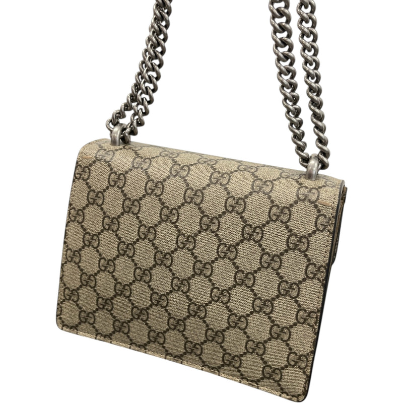 Women's Mini Dionysus Shoulder Bag Beige