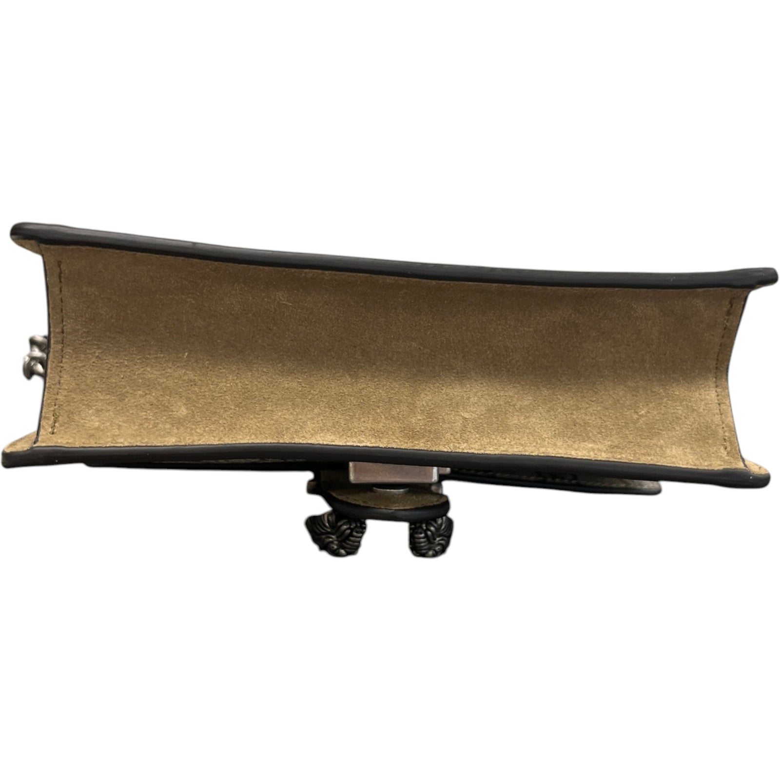 Women's Mini Dionysus Shoulder Bag Beige - Photo 10