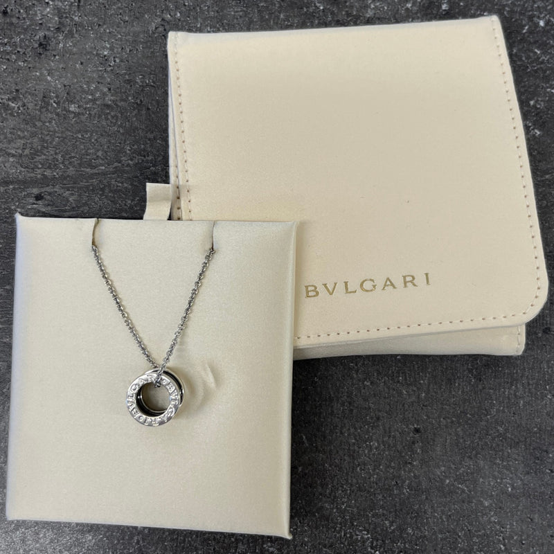 Women's Save the Children Necklace Silver