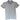 Men's Maglia Polo Shirt Grey Size L
