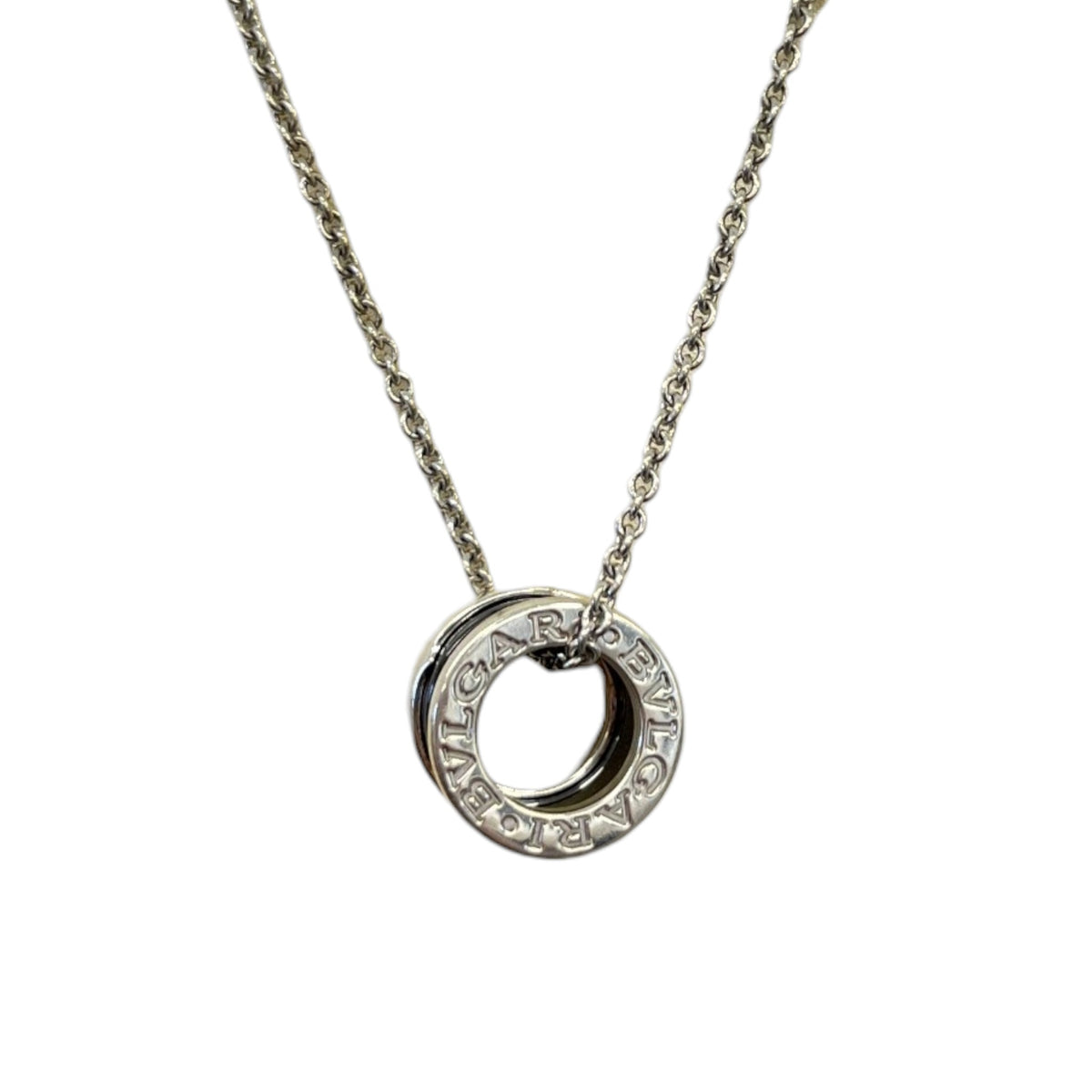 Women's Save the Children Necklace Silver - Photo 1